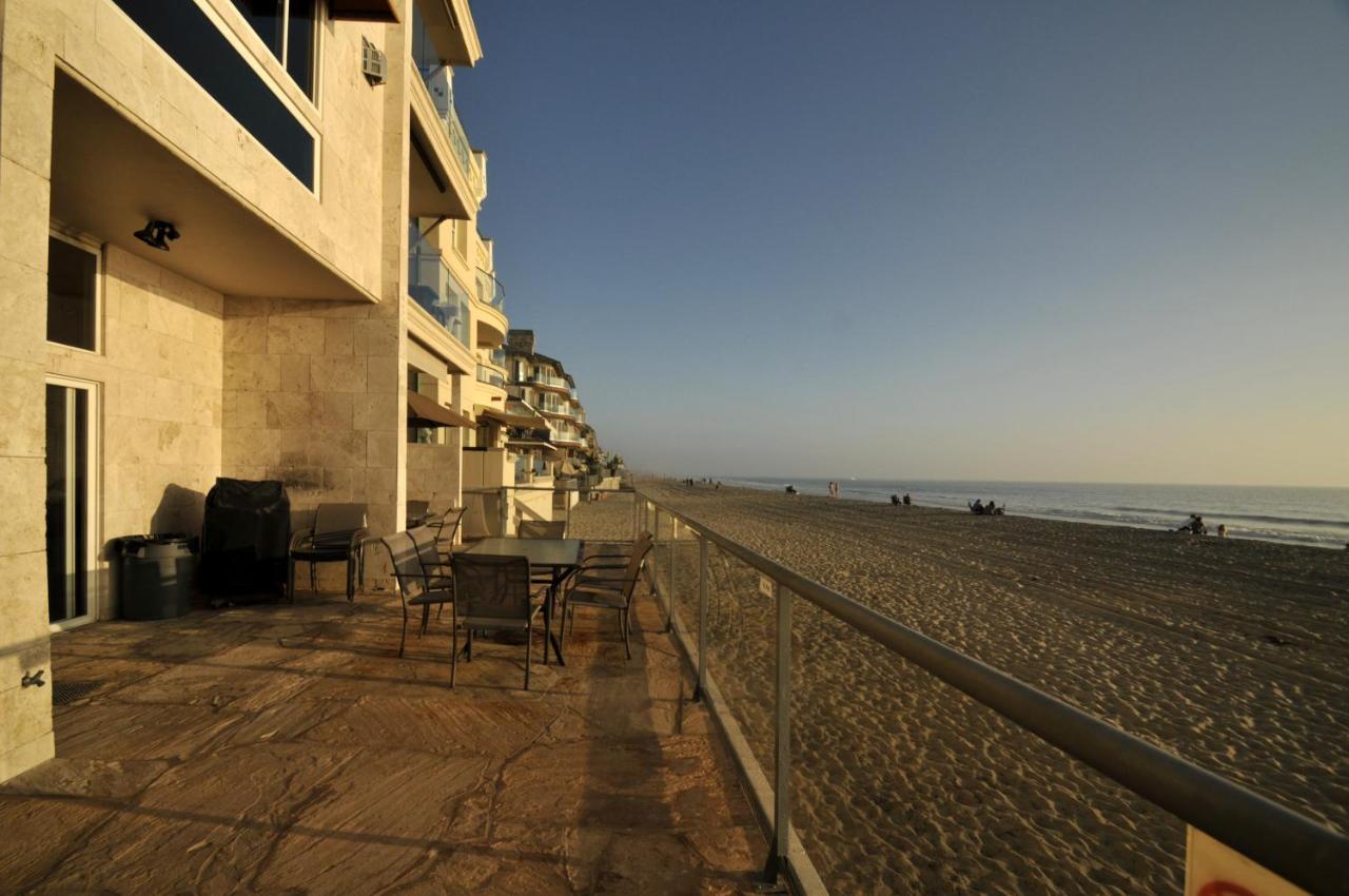 Aparthotel Seashore On The Sand, Ocean Front Carlsbad Exterior foto