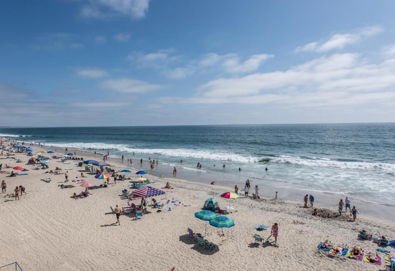 Aparthotel Seashore On The Sand, Ocean Front Carlsbad Exterior foto