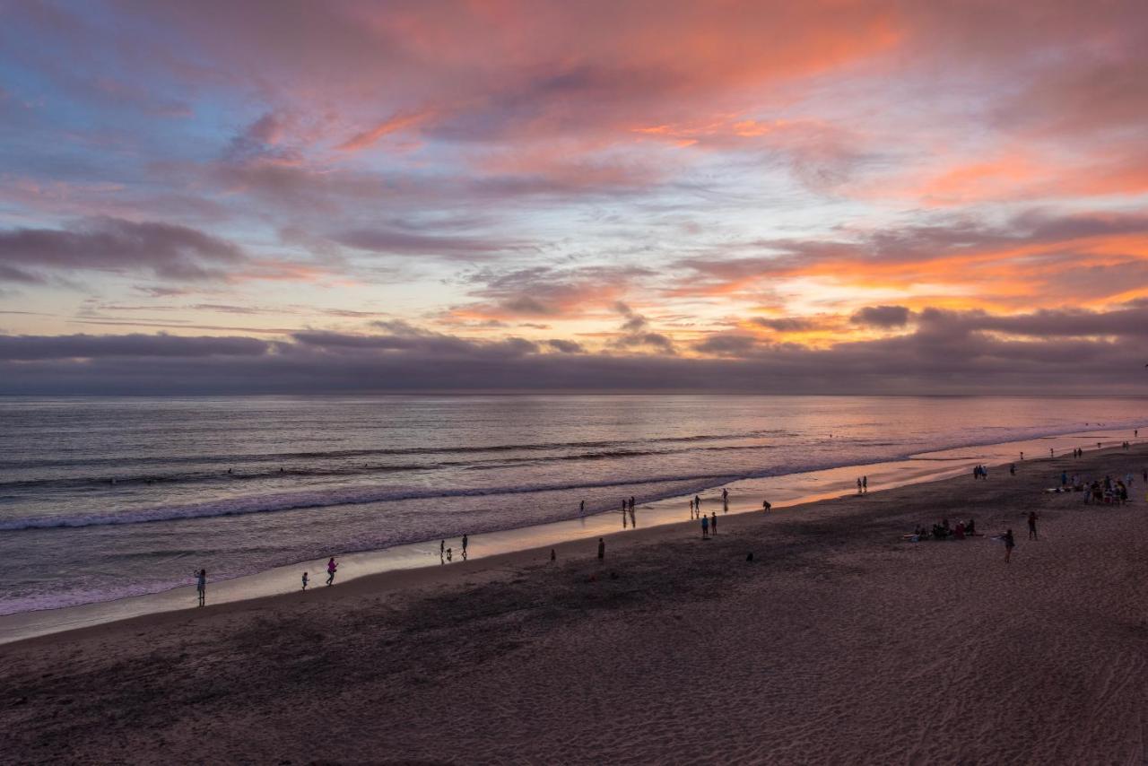 Aparthotel Seashore On The Sand, Ocean Front Carlsbad Exterior foto